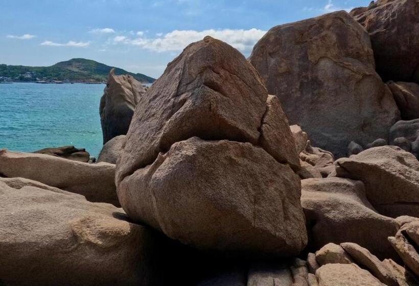 تختخواب و صبحانه Meo Homestay