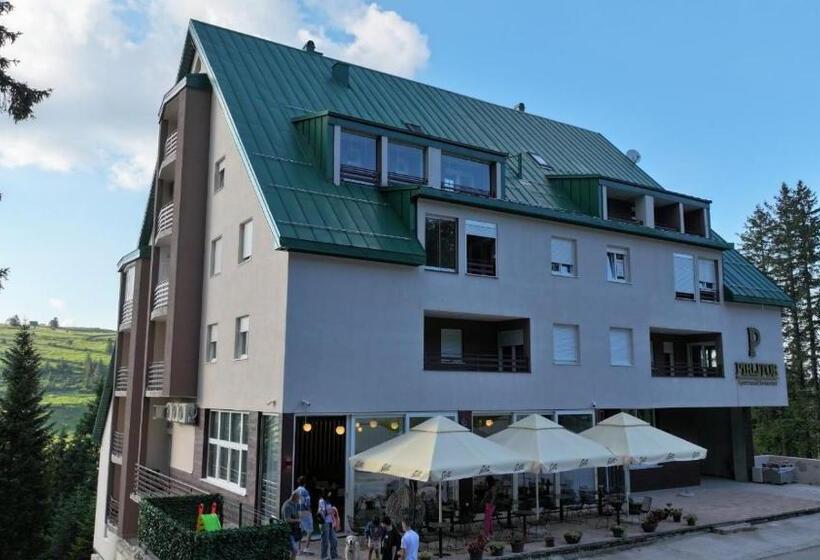 Boutique Apartments & Rooms Dora