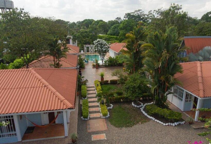 Finca Hotel La Quinta Estacion