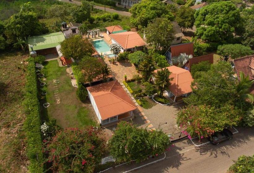 Finca Hotel La Quinta Estacion