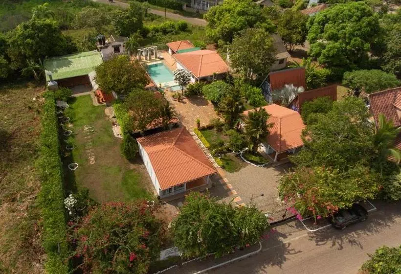 Finca Hotel La Quinta Estacion