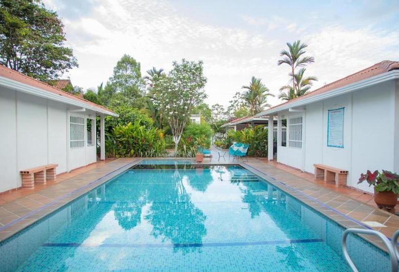 Finca Hotel La Quinta Estacion