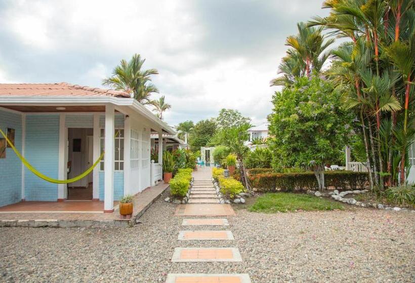 Finca Hotel La Quinta Estacion