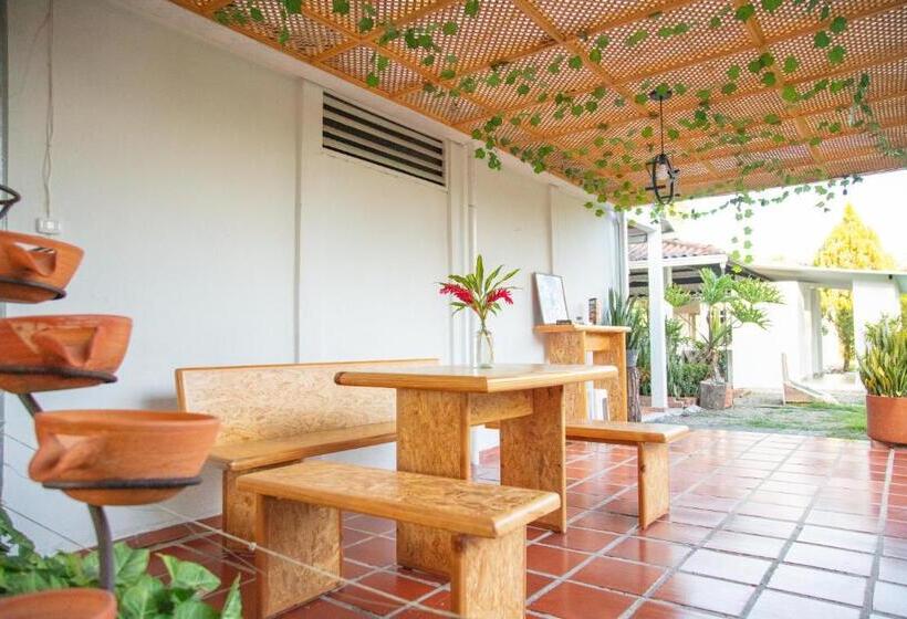 Finca Hotel La Quinta Estacion