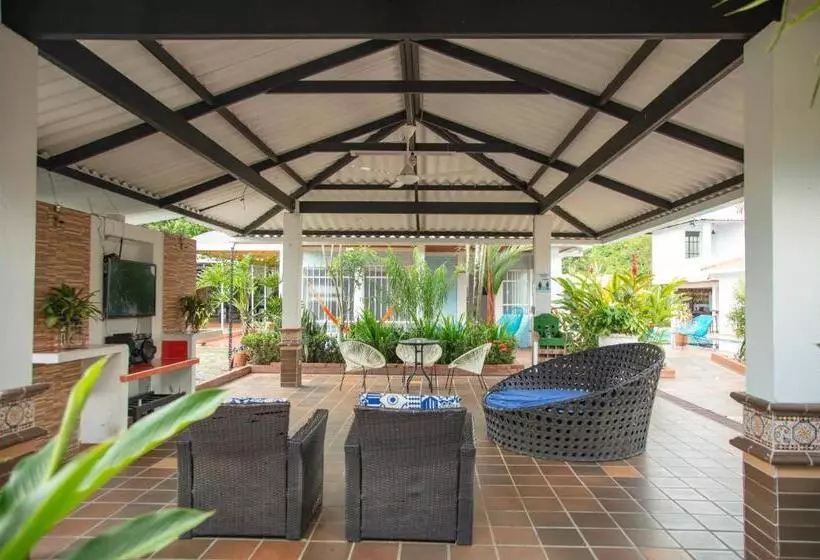 Finca Hotel La Quinta Estacion