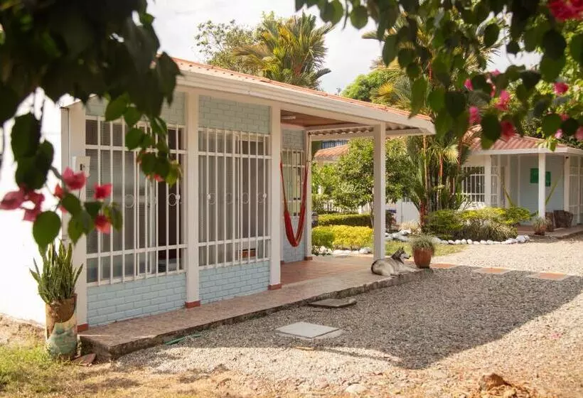 Finca Hotel La Quinta Estacion