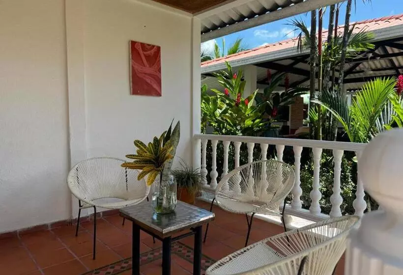 Finca Hotel La Quinta Estacion