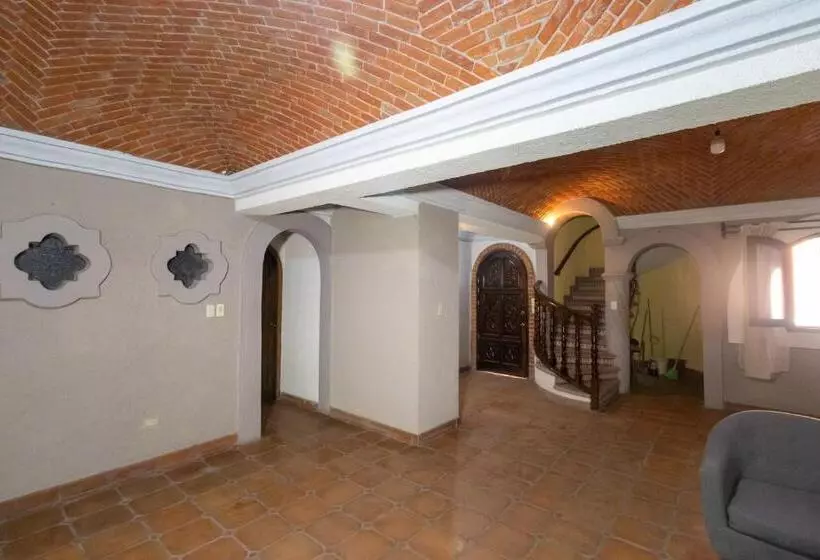 ホテル Casa Orquidea