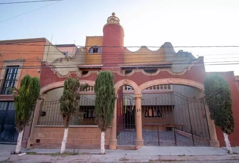 ホテル Casa Orquidea