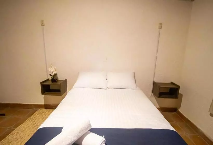 ホテル Casa Orquidea