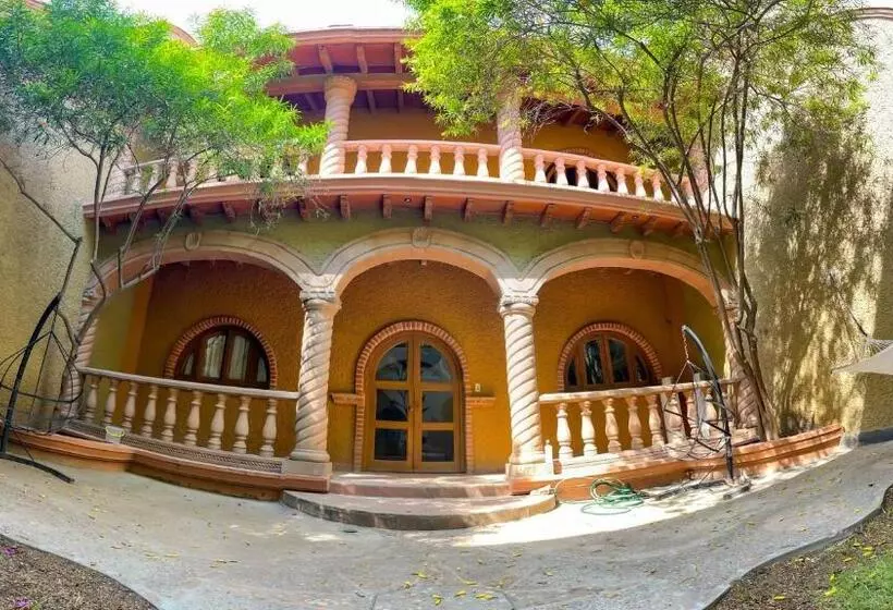 ホテル Casa Orquidea