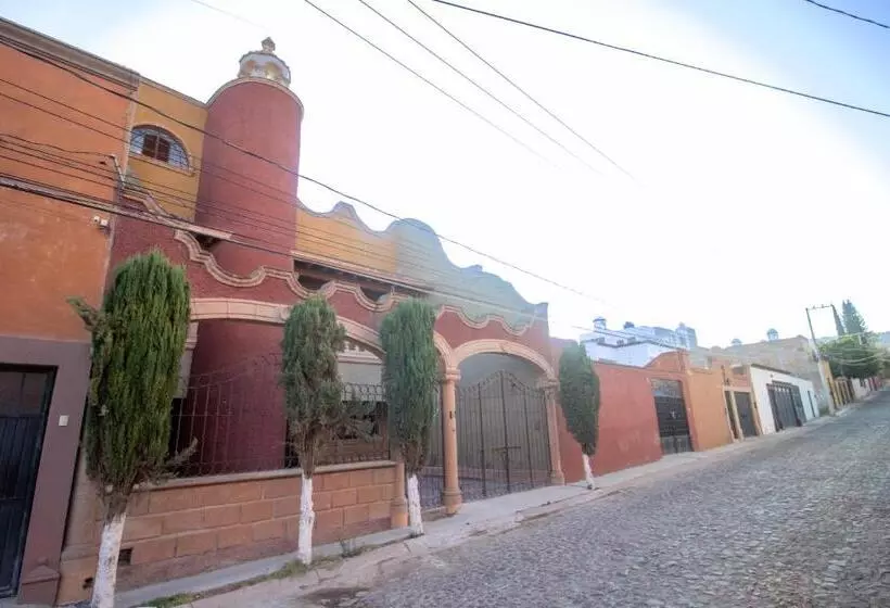 ホテル Casa Orquidea