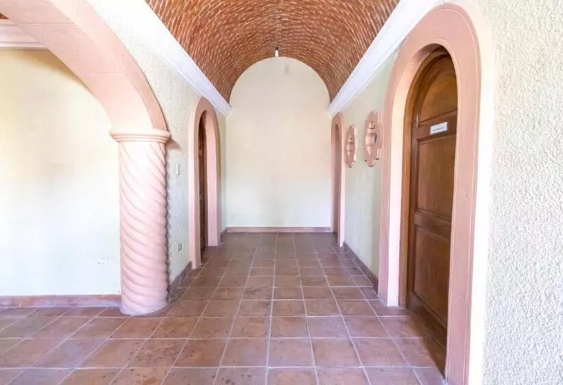 ホテル Casa Orquidea