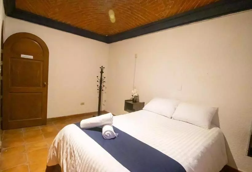 ホテル Casa Orquidea
