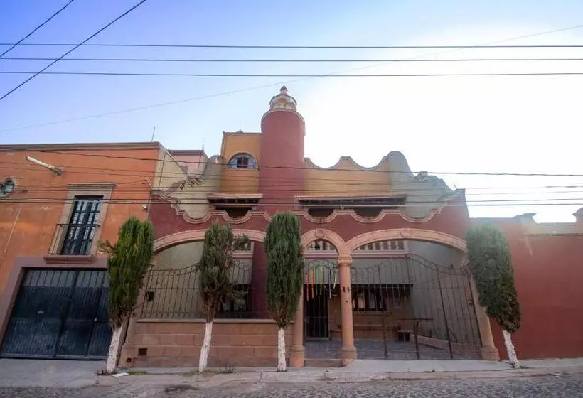 ホテル Casa Orquidea