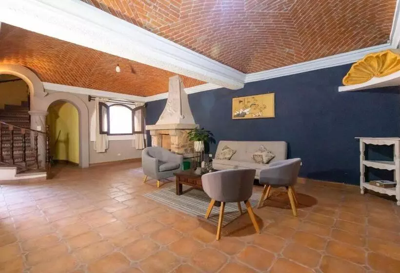 ホテル Casa Orquidea
