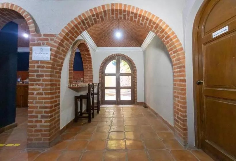 ホテル Casa Orquidea
