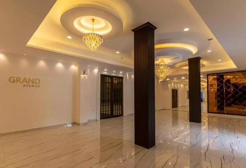 ホテル Eden Garden Convention Center