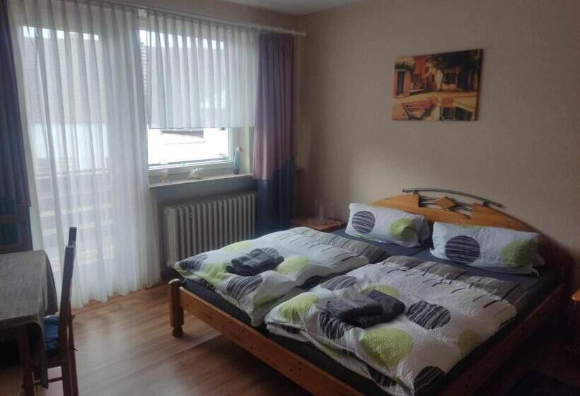 Hotel Gasthof Rhönlust Zentrum