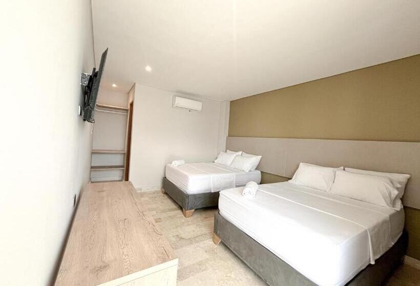 호텔 Provenza Coveñas