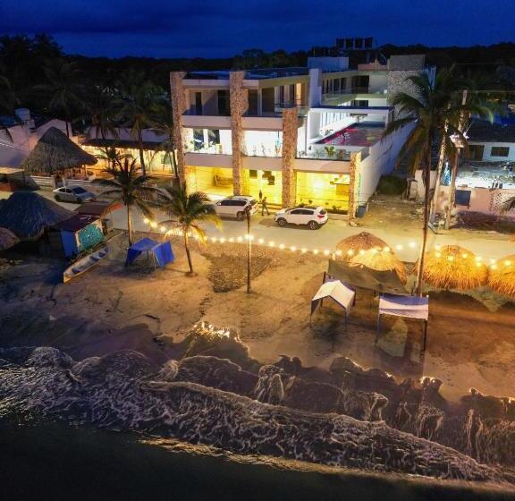 호텔 Provenza Coveñas