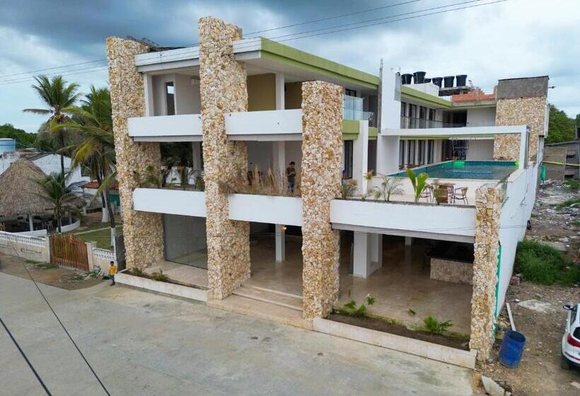 호텔 Provenza Coveñas