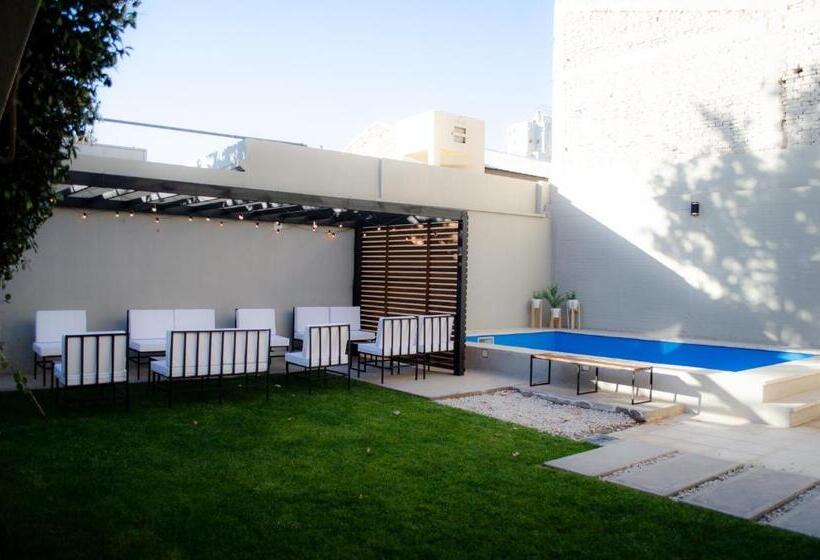 בית מלון כפרי W&h Casa De Huéspedes