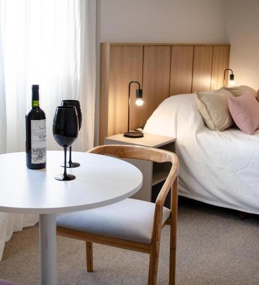 בית מלון כפרי W&h Casa De Huéspedes