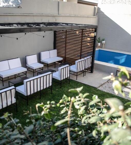 בית מלון כפרי W&h Casa De Huéspedes