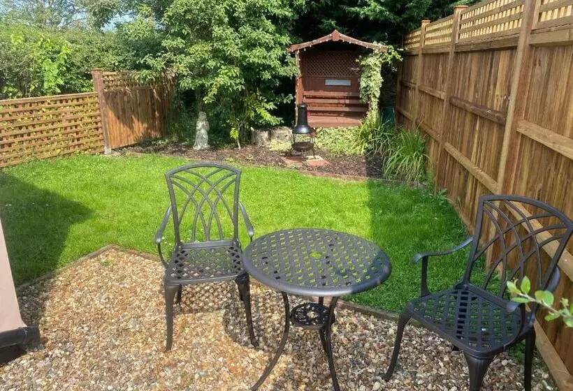 Majatalo Badgers Nook, Loddon