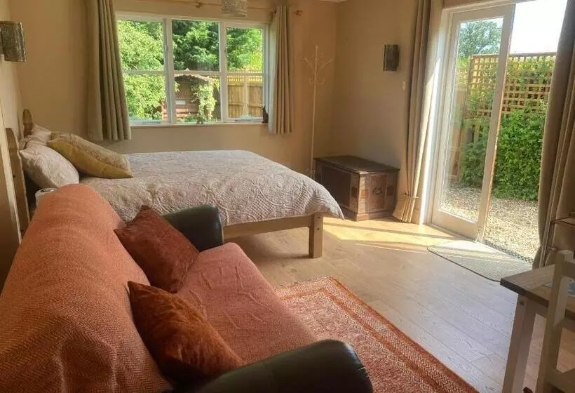 Majatalo Badgers Nook, Loddon