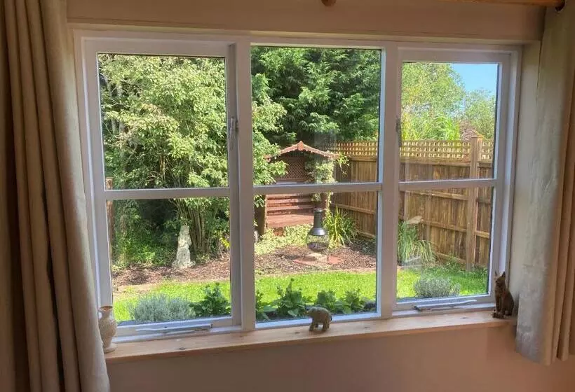 Majatalo Badgers Nook, Loddon