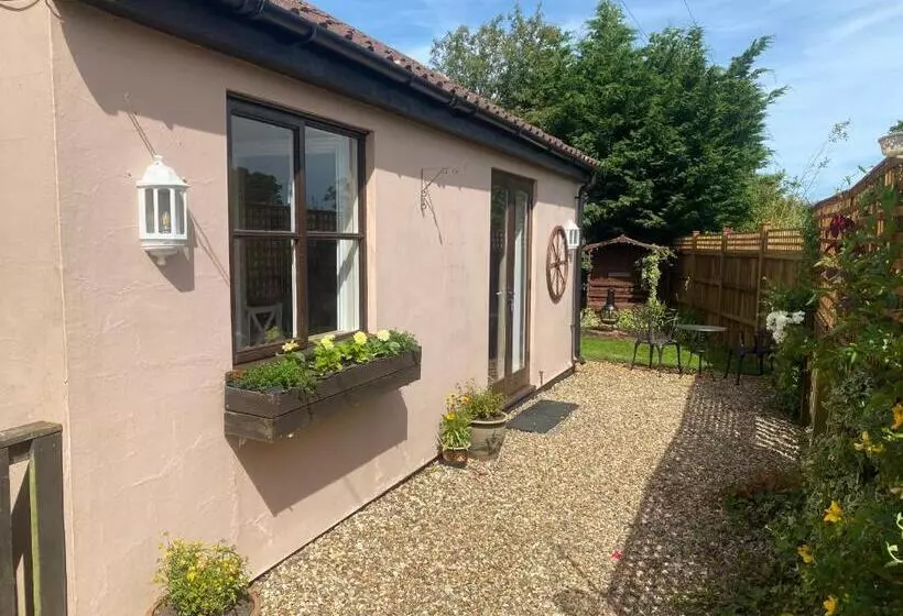 Majatalo Badgers Nook, Loddon