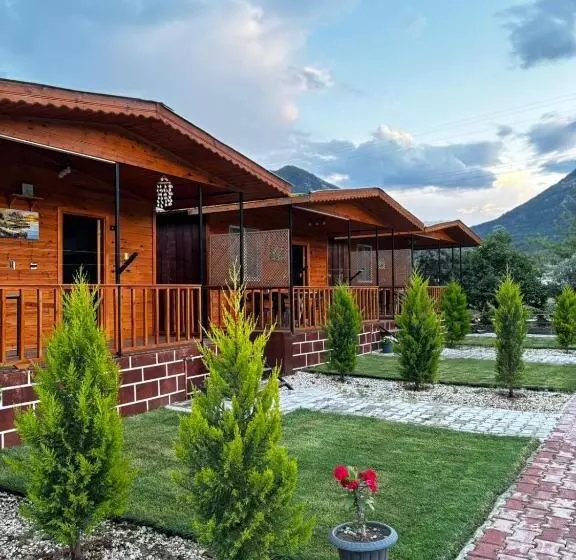 Adrasan Yeşim Apart Evleri
