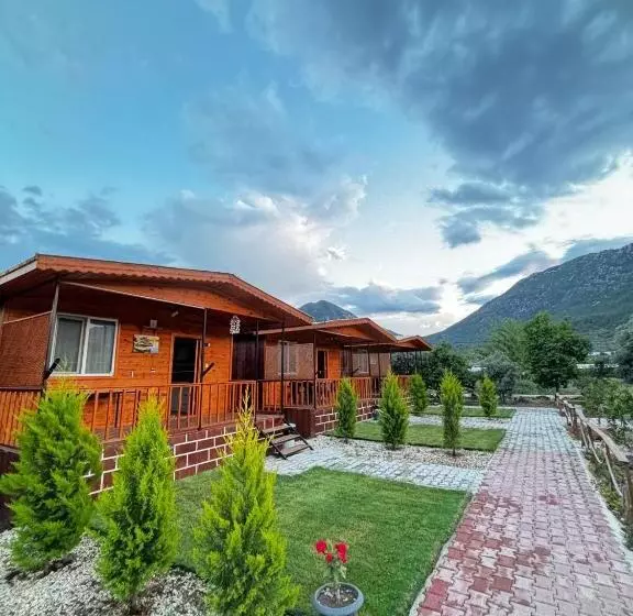 Adrasan Yeşim Apart Evleri