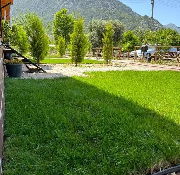 Adrasan Yeşim Apart Evleri