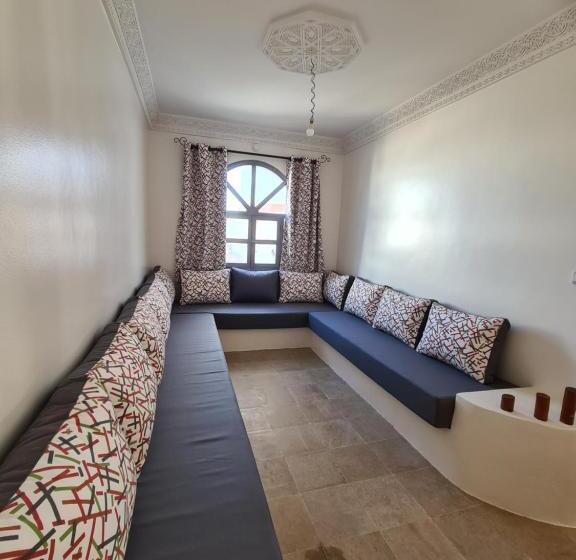 הוסטל L Auberge Des Vagues