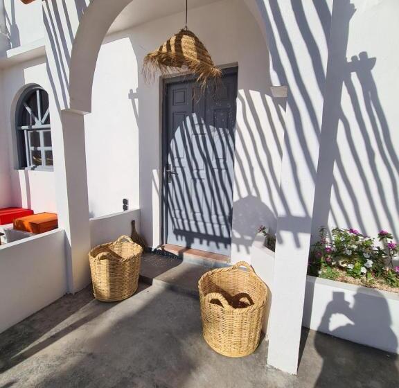 הוסטל L Auberge Des Vagues