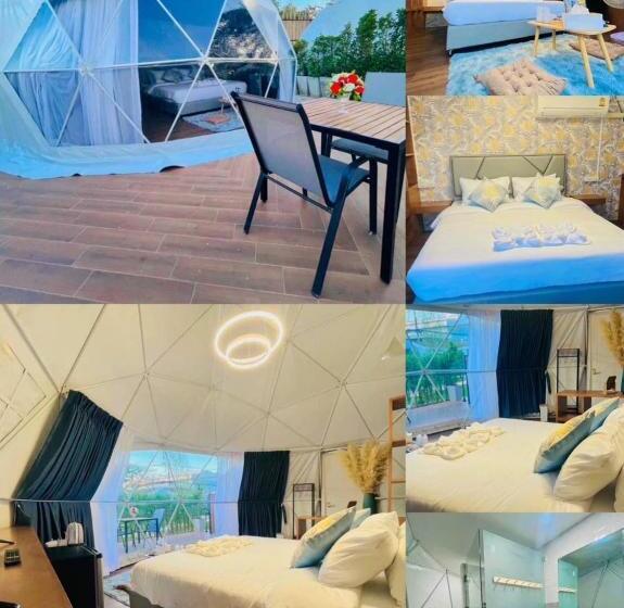 ユースホステル Papa Q Suite