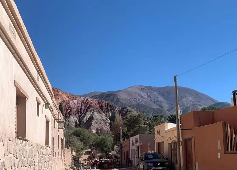 ユースホステル Posada Tierra Adentro 2