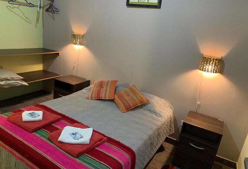 هاستل Posada Tierra Adentro 2