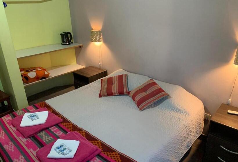 هاستل Posada Tierra Adentro 2