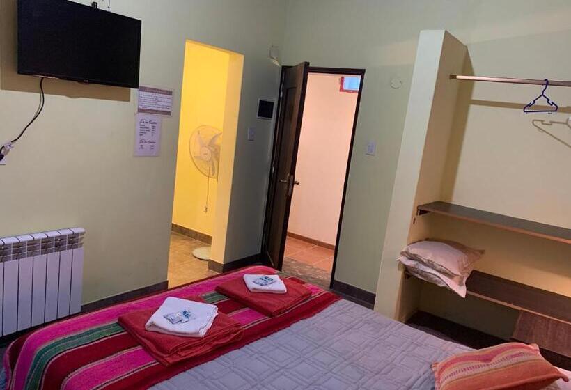 هاستل Posada Tierra Adentro 2