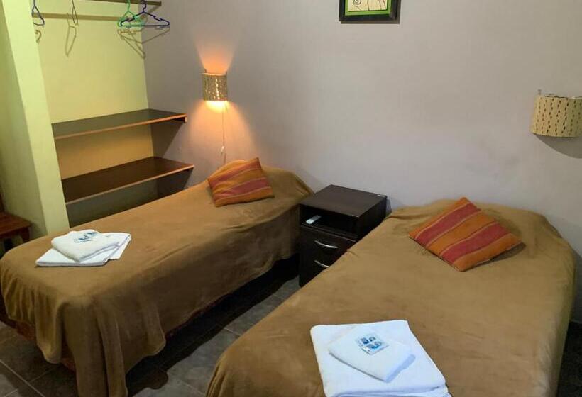 هاستل Posada Tierra Adentro 2