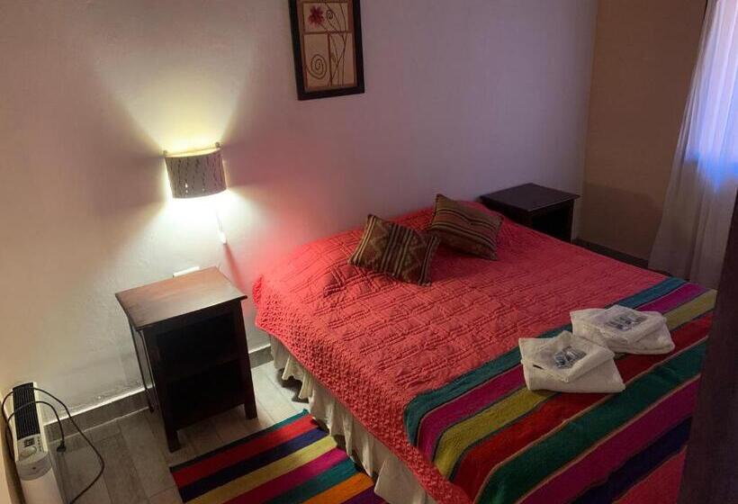 هاستل Posada Tierra Adentro 2