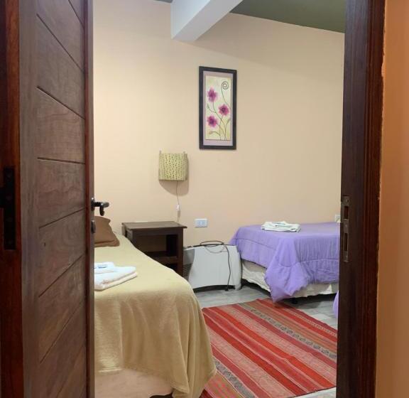 هاستل Posada Tierra Adentro 2