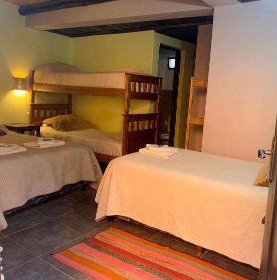 هاستل Posada Tierra Adentro 2