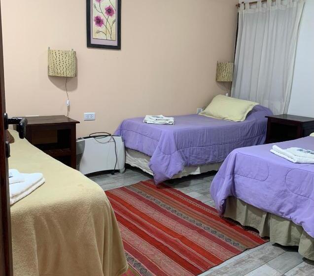 هاستل Posada Tierra Adentro 2