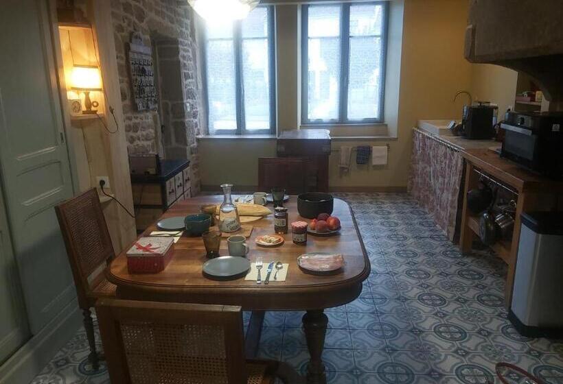 Bed and Breakfast Maison D Hôtes Coeurdacier