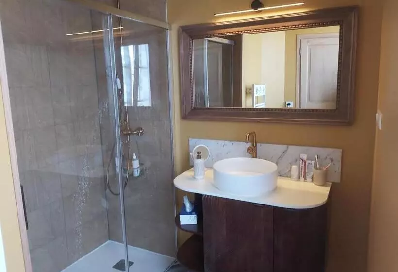 ベッドアンドブレックファースト Maison D Hôtes Coeurdacier